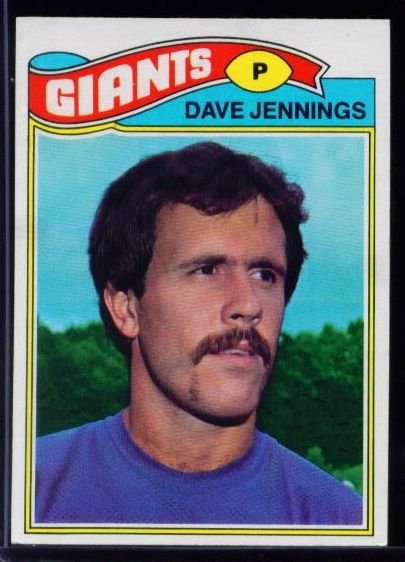 49 Dave Jennings
